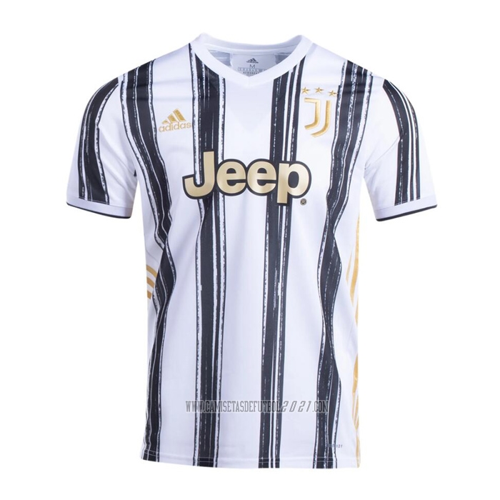 Camiseta del Juventus Primera 2020-2021